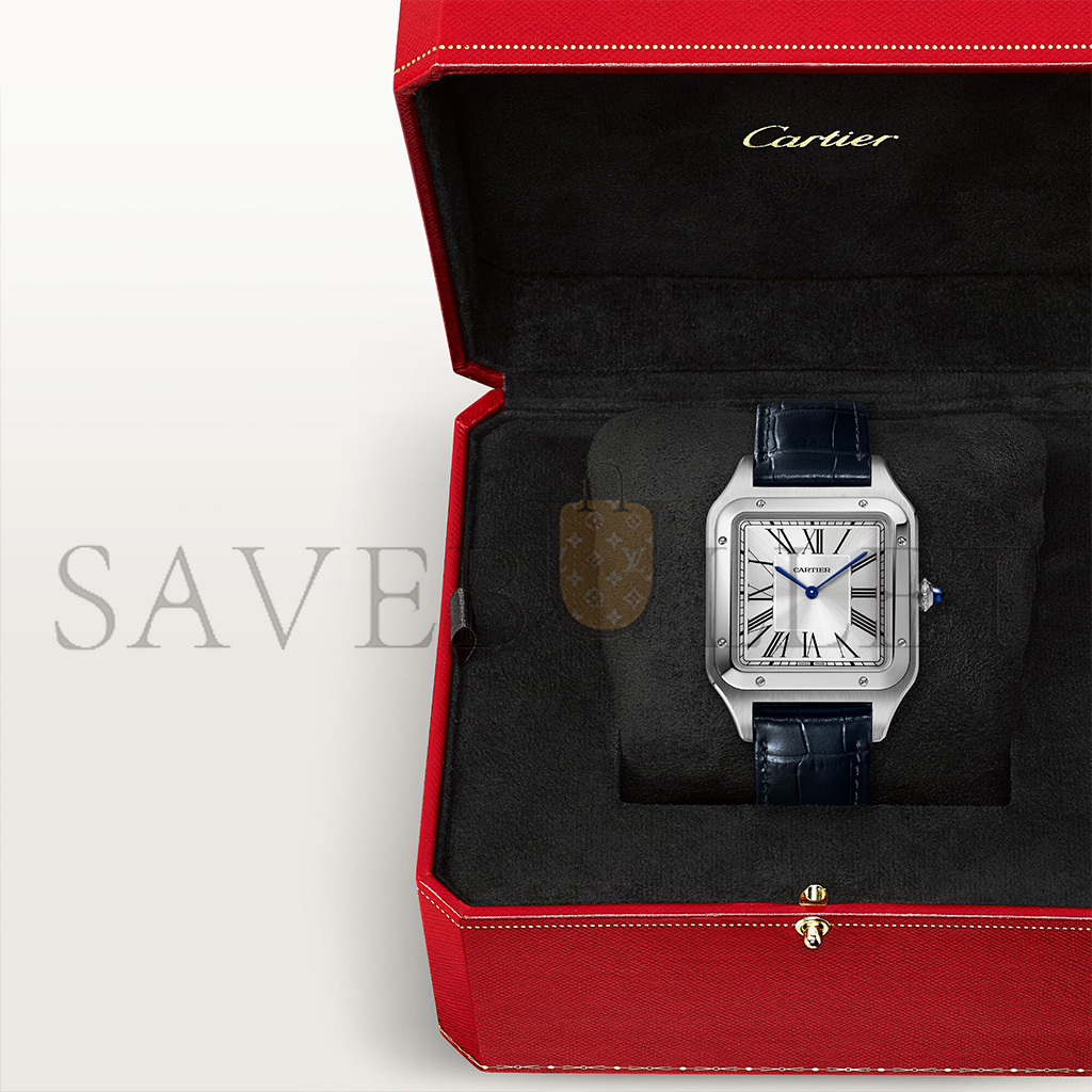 CARTIER SANTOS-DUMONT WATCH WSSA0032